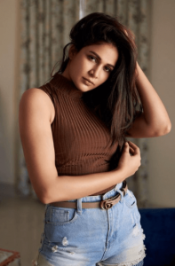 Chavu Kaburu Challaga Heroine Photos