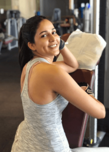 Chavu Kaburu Challaga Heroine Photos