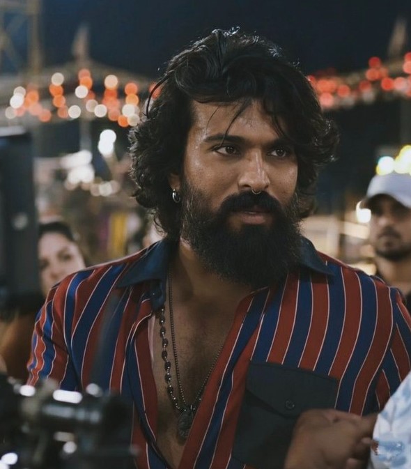 Ram Charan’s Peddi Musical Update