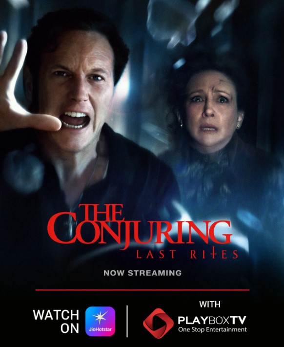 The Conjuring Last Rites