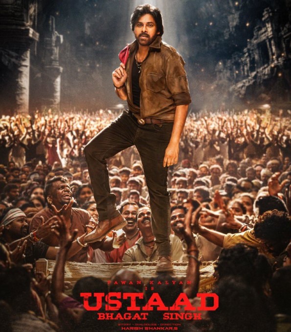 Ustaad Bhagat Singh Second Single