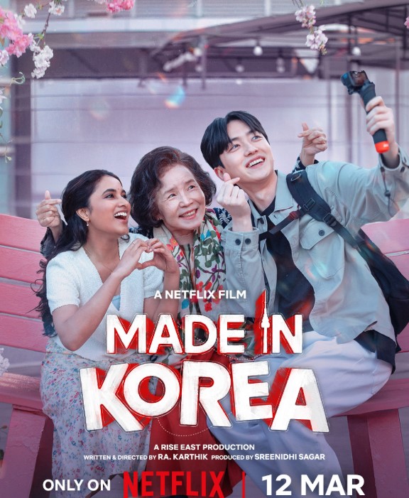 Made in Korea Netflix Series