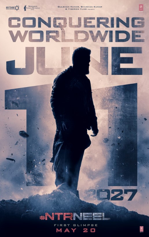 Jr NTR–Prashanth Neel Film