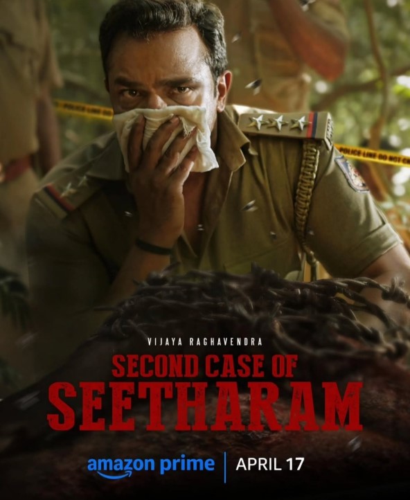 Second Case of Seetharam on OTT