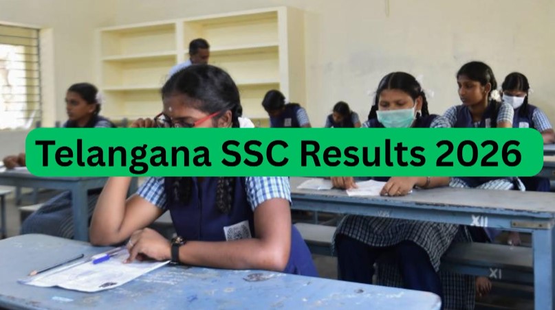 Telangana SSC Results 2026