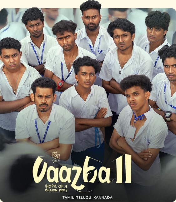 Vaazha 2 Online Release