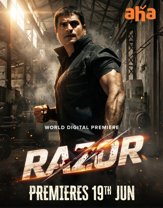 Razor OTT Release