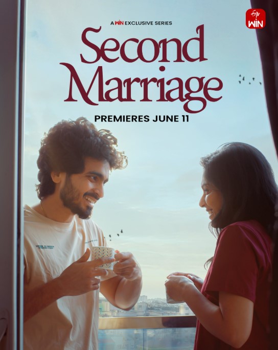 Second Marriage Web Series