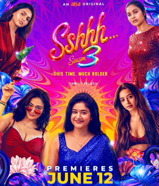 Sshhh Season 3 OTT Update