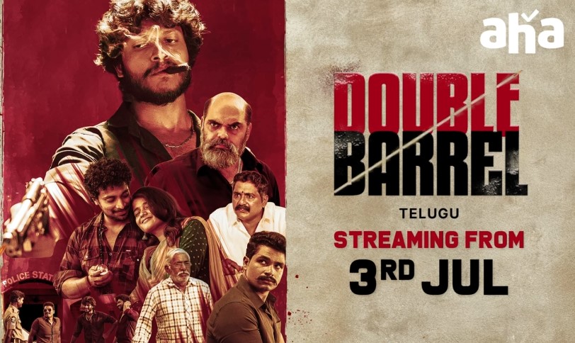 Double Barrel OTT Release