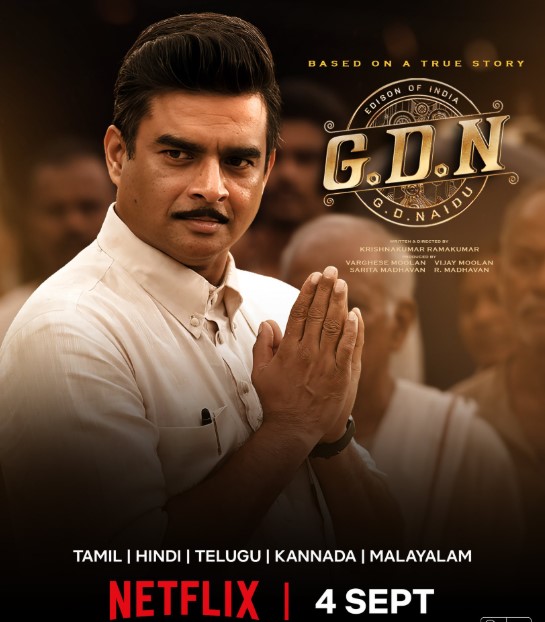 R. Madhavan’s G.D.N OTT Release Date Confirmed